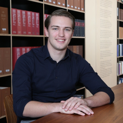 Thomas van Mourik